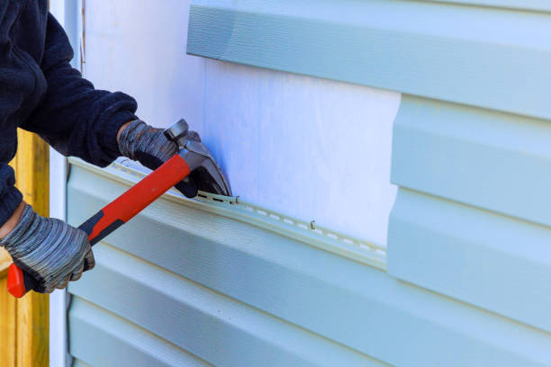 Reliable Vinyl Siding contractor in Richfield, PA by Squared Siding
